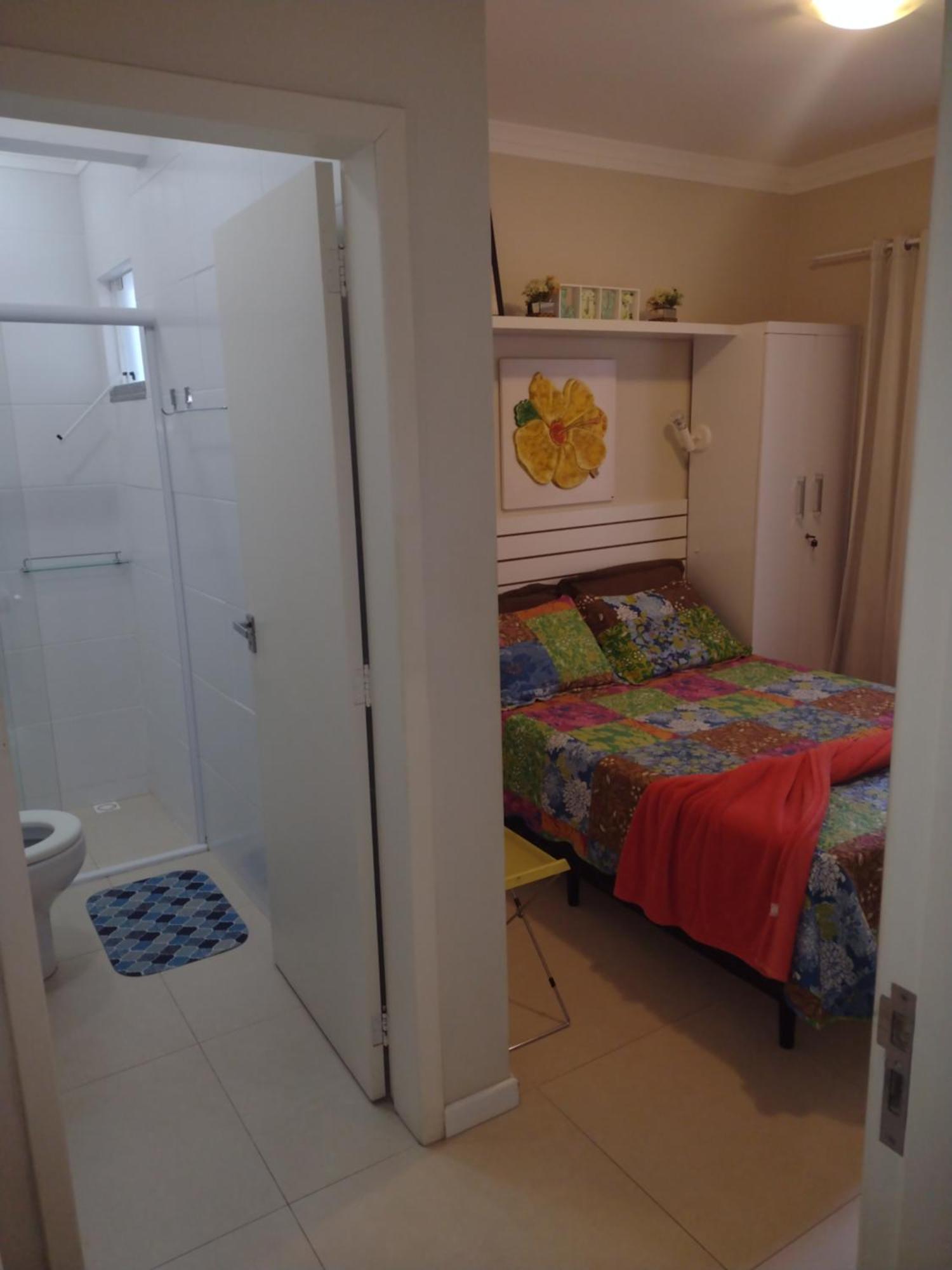 Apartamentos próximo à praia Bombinhas Exterior foto