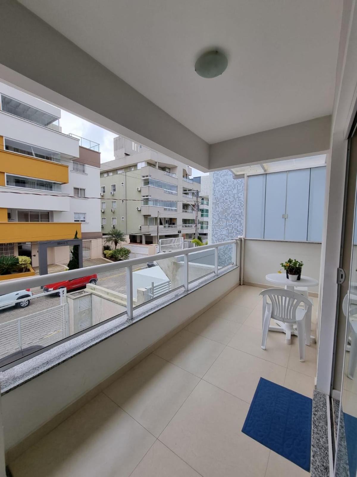 Apartamentos próximo à praia Bombinhas Quarto foto