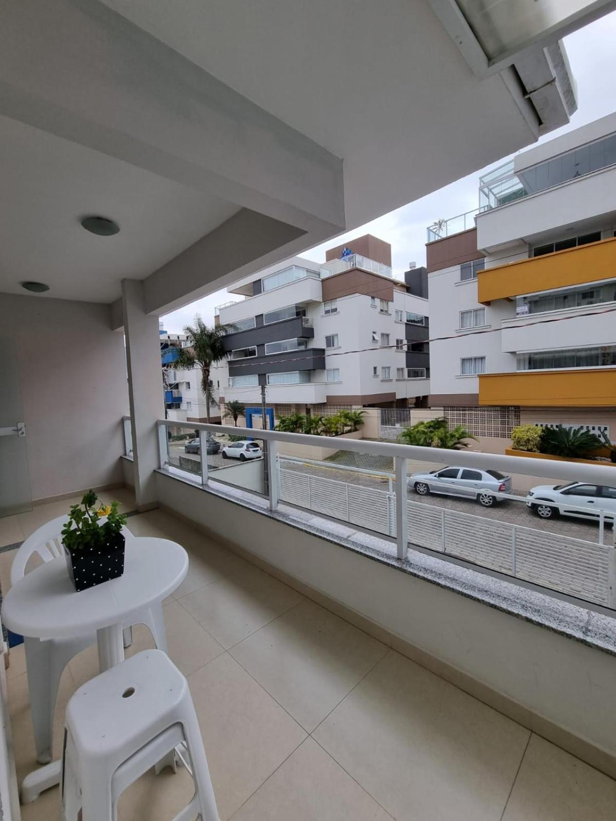 Apartamentos próximo à praia Bombinhas Quarto foto